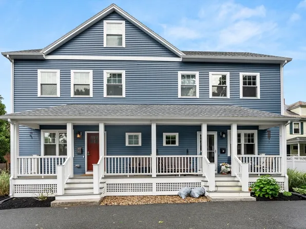 140 New Balch St Unit D, Beverly, MA 01915