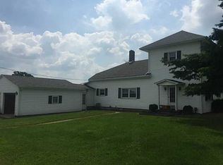 7208 County Road 142 N, West Mansfield, OH 43358