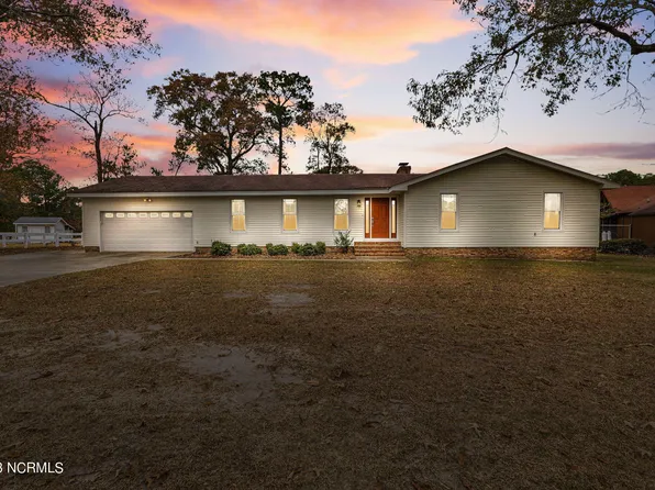 2742 Tomlyn Drive, Kinston, NC 28504