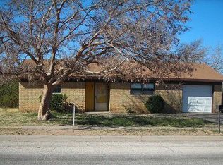 3914 Parkway Rd, Big Spring, TX 79720