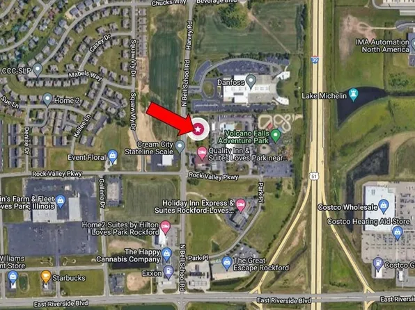 4359 N Bell School Rd, Loves Park, IL 61111