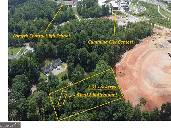 209 15th St, Cumming, GA 30040