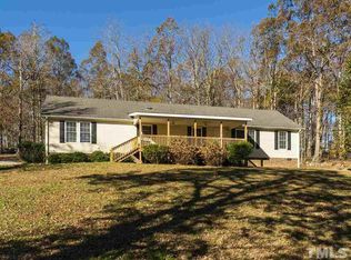 5709 Bass Mountain Rd, Snow Camp, NC 27349