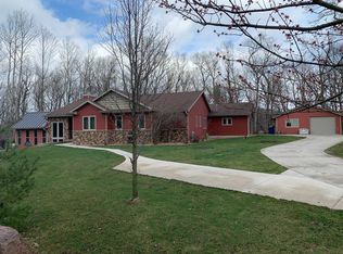 3734 Forest Dr, Amherst Junction, WI 54407