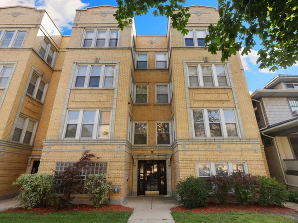 4857 N Bernard St #1, Chicago, IL 60625