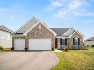 16410 S Mueller Cir, Plainfield, IL 60586