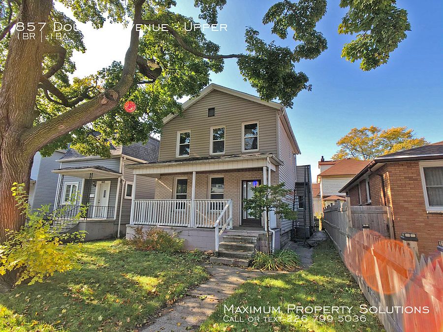1st image of 857 Dougall Ave