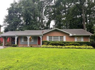 1818 Briarlake Cir, Decatur, GA 30033