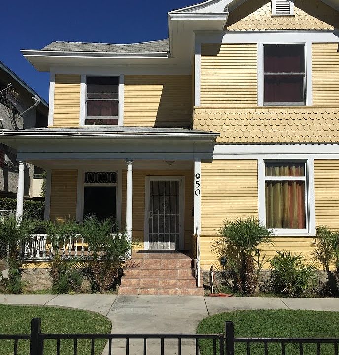 Front of Propert, UNIT IS IN REAR