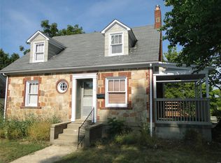 1007 Holloway St, Rolla, MO 65401