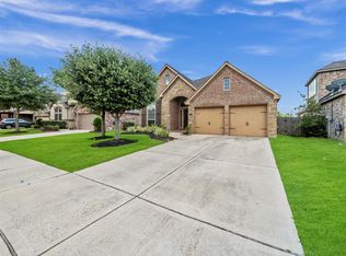 4135 Misty Waters Ln, Katy, TX 77494