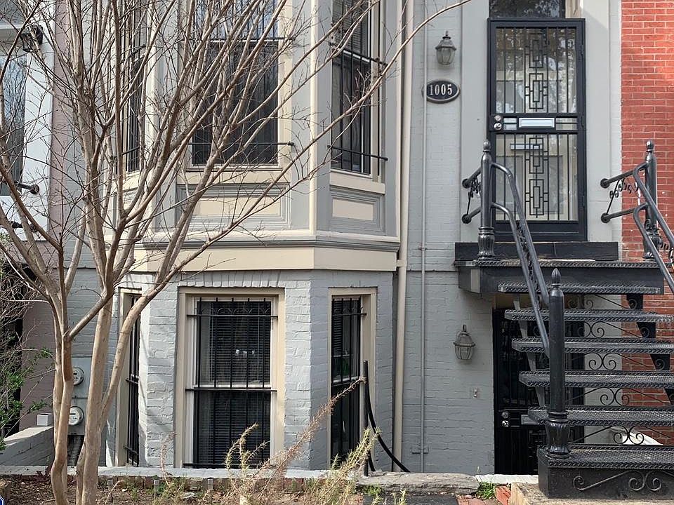 1005 S Street Front