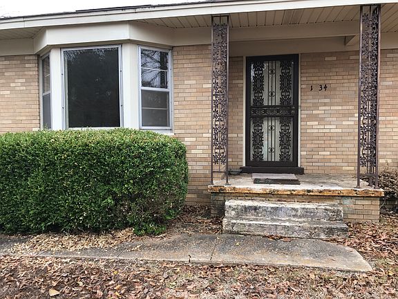 Shows second bay window 