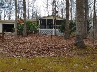 135 Bass Ridge Dr, Blairsville, GA 30512