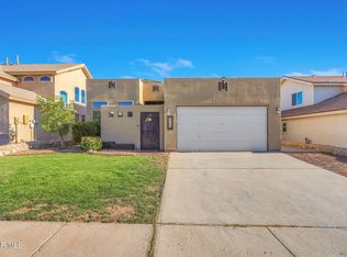 12528 Wolf Berry Dr, El Paso, TX 79928