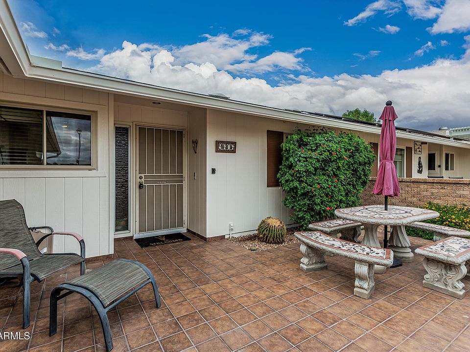 9606 W LONG HILLS Drive, Sun City, AZ 85351 | Zillow