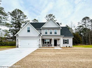 2012 Belgrade Swansboro Rd, Maysville, NC 28555