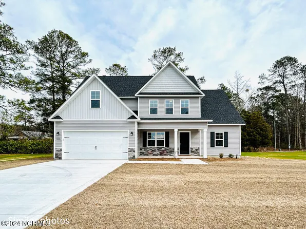 2012 Belgrade Swansboro Road, Maysville, NC 28555
