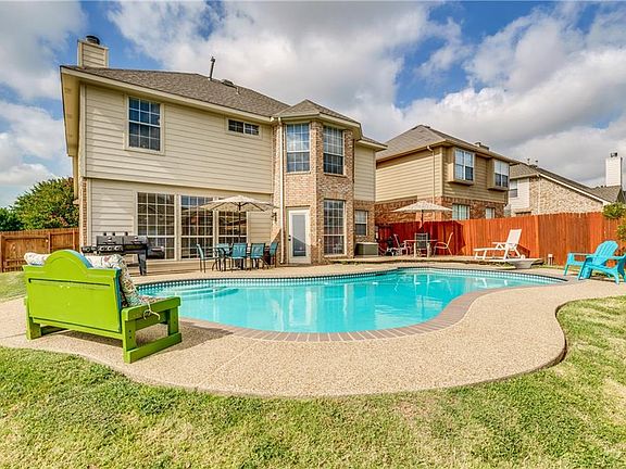 2nd image of 4629 Mustang Dr