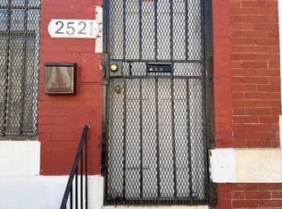 2521 W Baltimore St, Baltimore, MD 21223