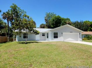 2626 Lime Tree Dr, Edgewater, FL 32141