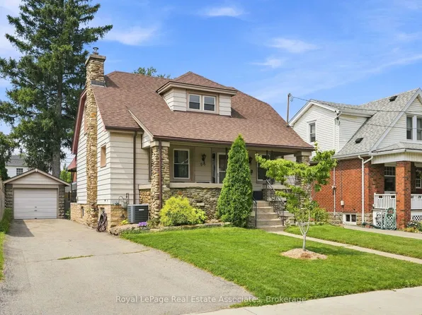 96 Huxley Ave S, Hamilton, ON L8K 2P8