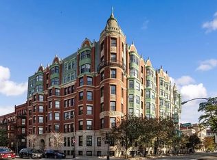 4 Charlesgate E #601, Boston, MA 02115
