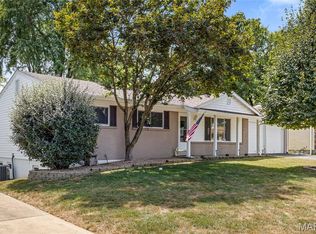 12818 Willowyck Dr, Saint Louis, MO