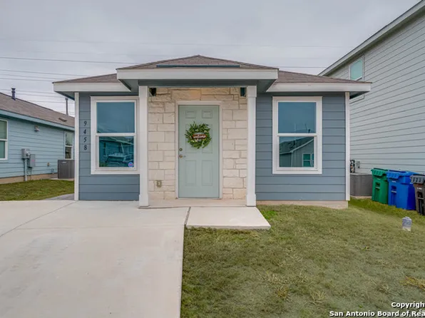 9458 Tarbutton Trl, San Antonio, TX 78211