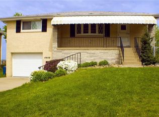 4448 Cerise St, Pittsburgh, PA