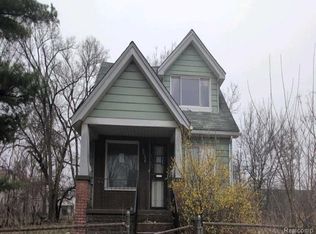 15863 Belden St, Detroit, MI