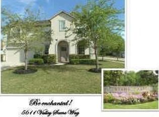 5611 Valley Scene Way, Spring, TX 77379