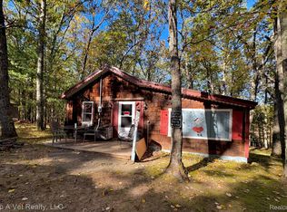 8187 W Gardner Dr, Baldwin, MI 49304