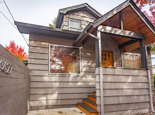 4427 SE Ramona St #HOUSE, Portland, OR 97206