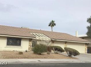 3576 Franciscan Ln, Las Vegas, NV 89121