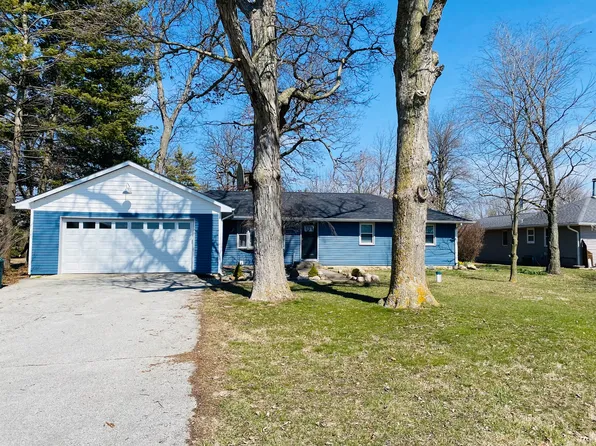 3738 E State Road 28, Frankfort, IN 46041