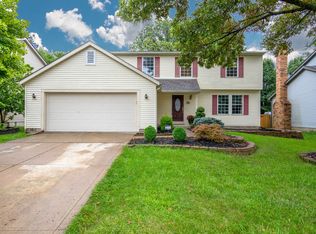 2776 Carifa Dr, Hilliard, OH 43026
