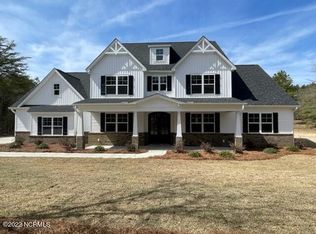 2770 Hoffman Rd, Jackson Springs, NC 27281