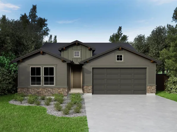 4628 E La Grande St, Nampa, ID 83687