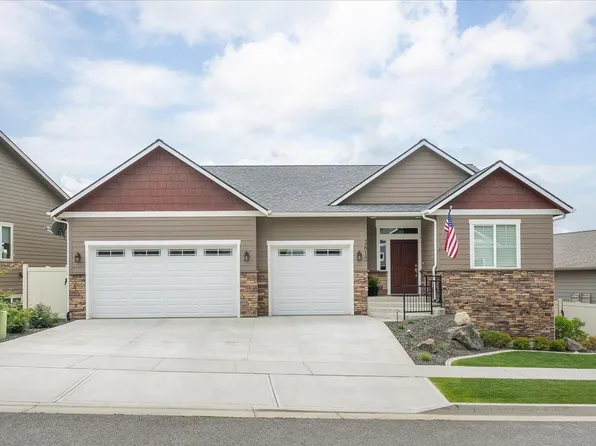 2612 S Conklin Dr, Spokane Valley, WA 99037