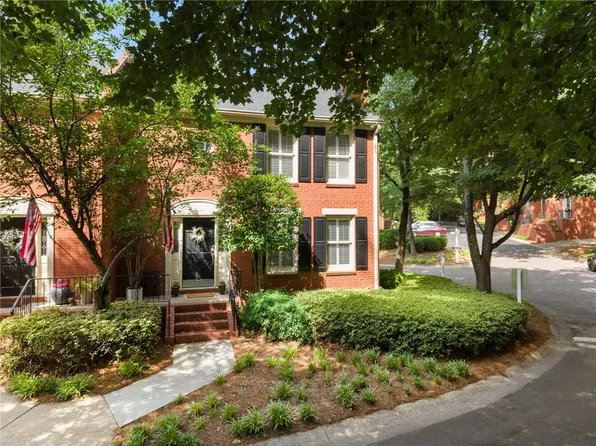 1404 Defoors Mill Dr NW, Atlanta, GA 30318