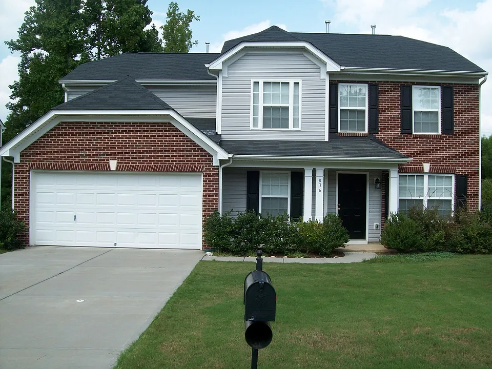 836 Rains Meadow Dr