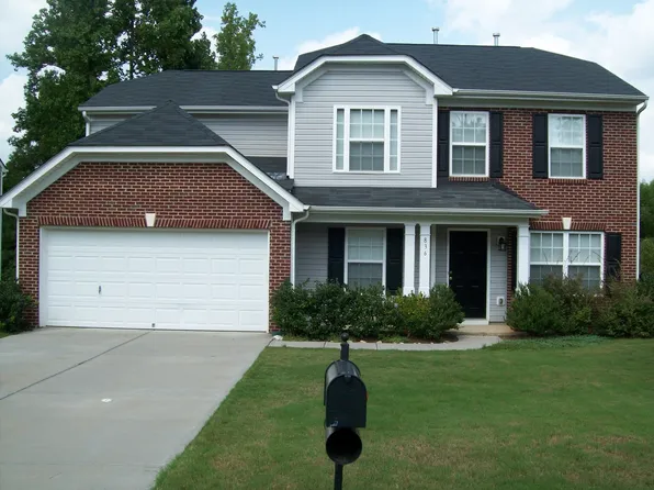 836 Rains Meadow Dr, Rock Hill, SC 29732