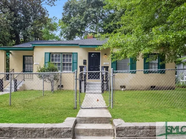 1233/1235 E 55th Street, Savannah, GA 31404