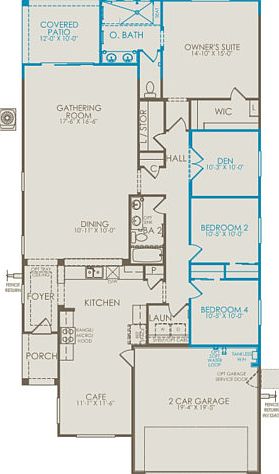 2nd image of 7216 W Hedge Hog Pl