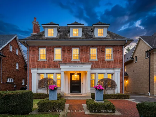 204 Glencairn Ave, Toronto, ON M4R 1N2