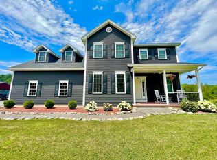 210 Ryans Way, East Fairfield, VT 05448