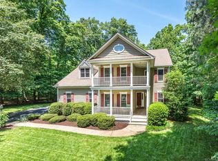 15536 Fox Club Way, Midlothian, VA 23112