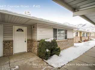 947 Canyon Rd APT 45, Ogden, UT 84404