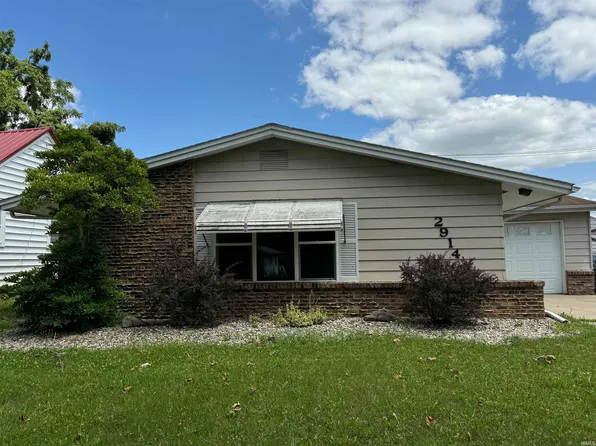 2914 Cambridge Blvd, Fort Wayne, IN 46808